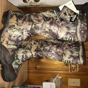 Men’s LaCrosse hunting boots